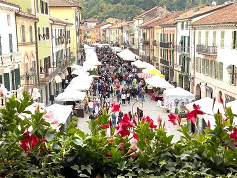 A Millesimo La Tradizionale Festa Del Tartufo Lanuovasavona It