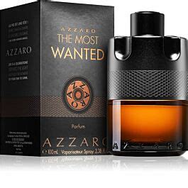 Azzaro The Most Wanted Parfum Ml Best Designer Perfumes Online