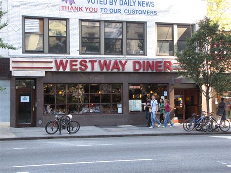 Westway Diner True Seinfeld Diner Flickr Photo Sharing