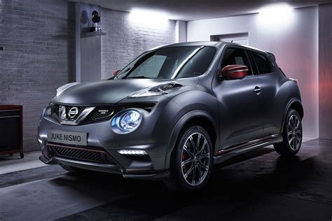 Super Quick Nissan Juke Nismo RS Revealed Carbuyer