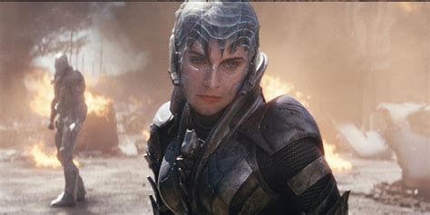 Did Antje Traue S Faora Survive The Ending Of Man Of Steel