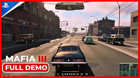 MAFIA 3 FULL DEMO GAMEPLAY 1080p HD YouTube