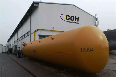 Underground Lpg Storage Tanks For Sale Cgh South Africa