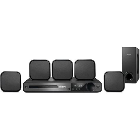 Soundbar Home Cinema Set Philips Hts Zwart Back Market