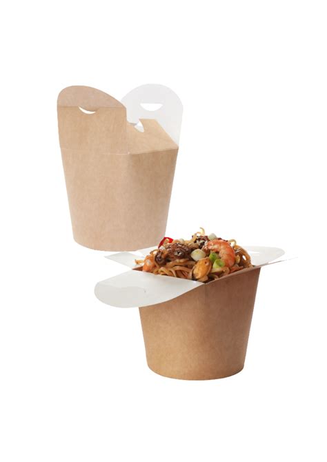 Noodle Box Döner box groß 26oz 10 58 59 5 50Stück Safirshop