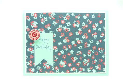 Birthday Card For Her Classy Happy Birthday Greeting Card Etsy