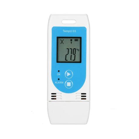 Refrigerator Usb Digital Lcd Data Logger Humidity And Temperature