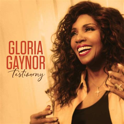 Gloria Gaynor Testimony Disco Diva