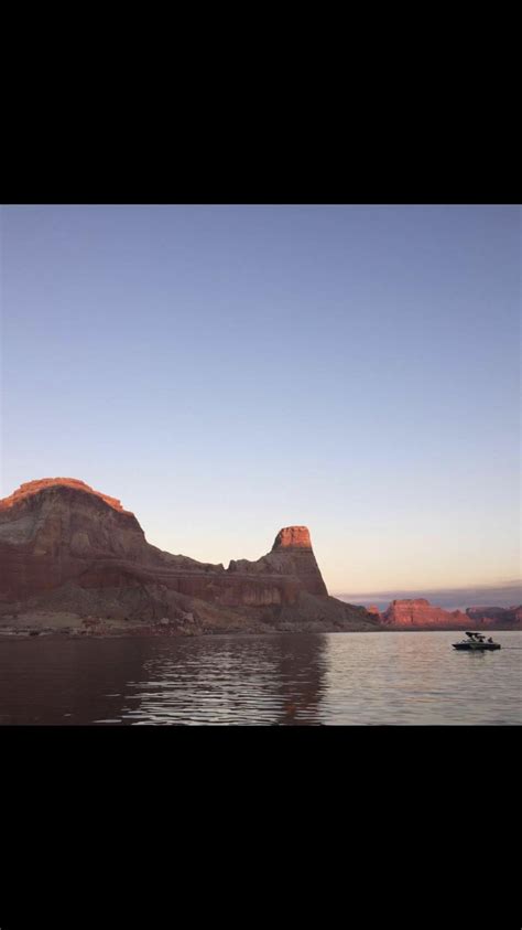 Lake Powell camping : r/camping