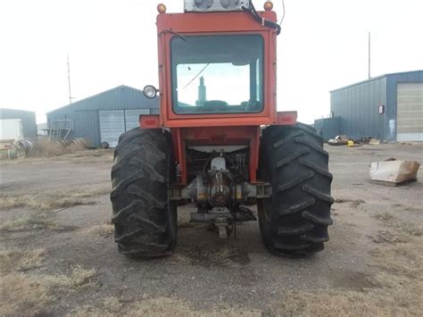 1970 Massey Ferguson 1150 2wd Tractor Wblade Bigiron Auctions