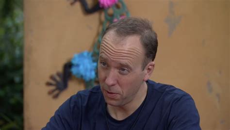 Matt Hancock Eats Sheep Vagina In I M A Celebrity Trial But Owen