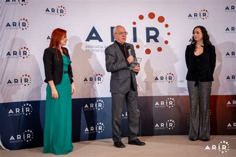 ARIR - Romanian Investor Relations Association on LinkedIn: #arir5 # ...