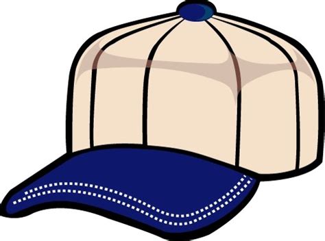 Baseball Hat Clipart at GetDrawings | Free download