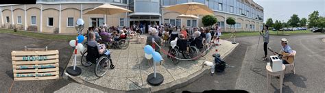 Fête des Familles EHPAD L Hermitage Bellerive Sur Allier