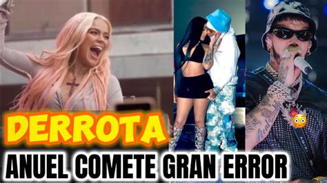 Karol G Cae En Trampa De Anuel Aa Pap Confirma Yailin Y Tekashi Le