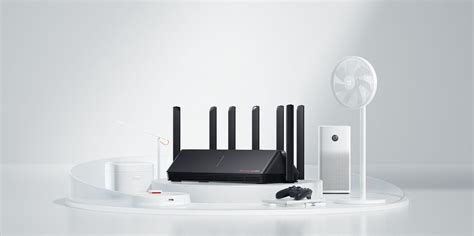 Xiaomi Mi AIoT Router AX6000 Is The Most Powerful Wi Fi 6 Router