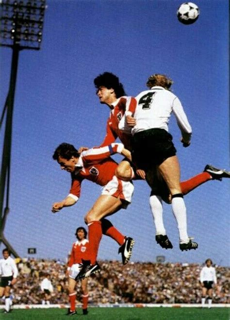 Austria 3 West Germany 2 In 1978 In Cordoba Rolf Russmann Beats 2