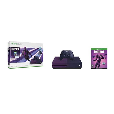 Xbox One S Consola Tb Fortnite Battle Royale Special Edition