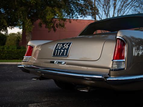 1956 Chrysler 300B Coupe Speciale By Boano Monterey 2023 RM Sotheby S