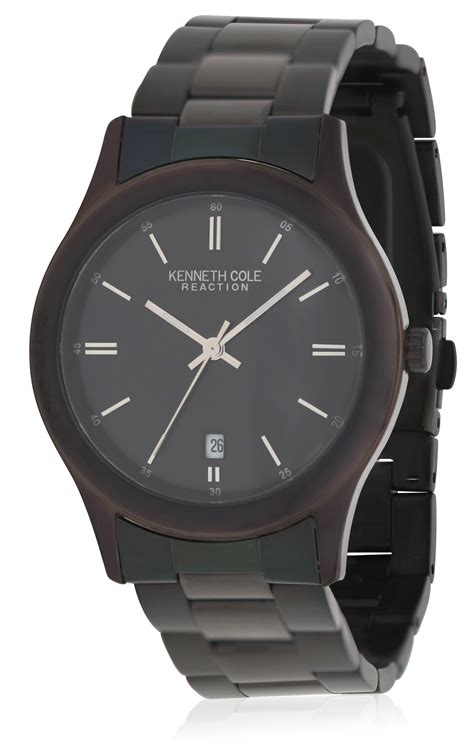 Kenneth Cole Reaction Mens Watch Kc3723 Ebay