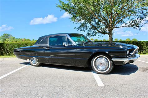 1966 Ford Thunderbird Classic And Collector Cars