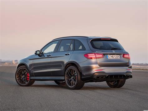 Fotos De Mercedes AMG GLC 63 S 4MATIC X253 2017