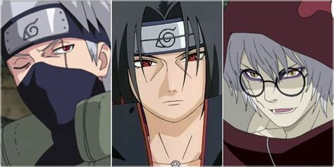 Mise à jour 70+ imagen itachi vs kakashi manga - fr.thptnganamst.edu.vn