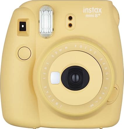 Fujifilm Instax Mini Miel Pel Cula Instant Nea C Mara Auto Shot