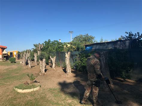 I Carabinieri Del Nucleo Operativo Della Compagnia Cc Di Cagliari La