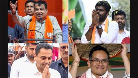 Lok Sabha Elections 2024 Phase 1 Big Faces And High Stakes Battles