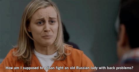 Orange Is The New Black Quotes About Love Quotesgram