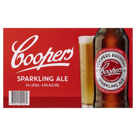 Buy Coopers Sparkling Ale Low Prices Fast Delivery