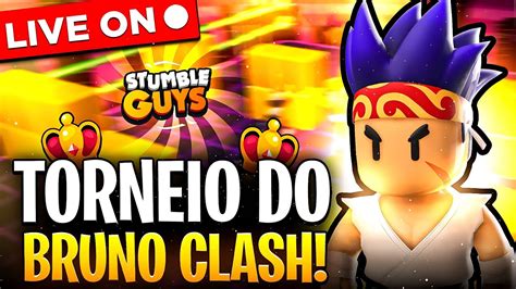 Torneio Do Thiago Stumble Guys Ao Vivo Lukezinho Youtube