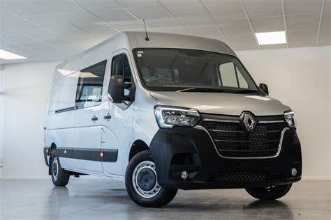 Renault Master 2021 L3h2 23d6am