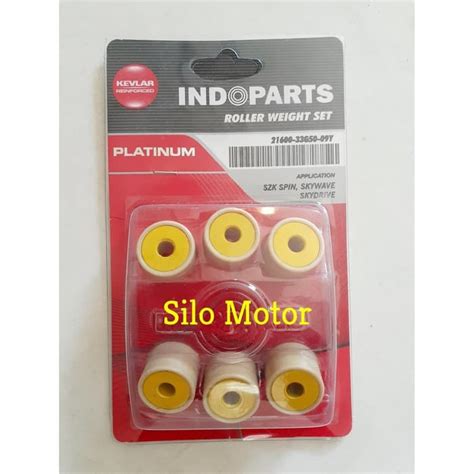 Jual Roller Suzuki Spin Skywave Skydrive Gram Merk Indoparts Shopee