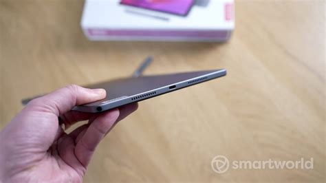 Recensione Lenovo Tab M11 Penna 4G E Prezzo Contenuto SmartWorld