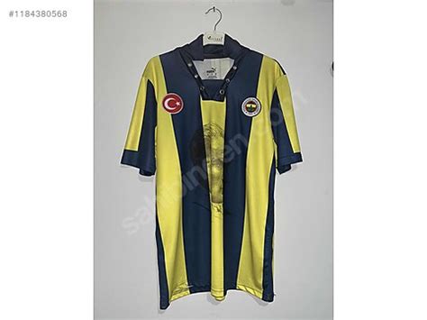 100 YIL FENERBAHÇE FORMASI sahibinden comda 1184380568