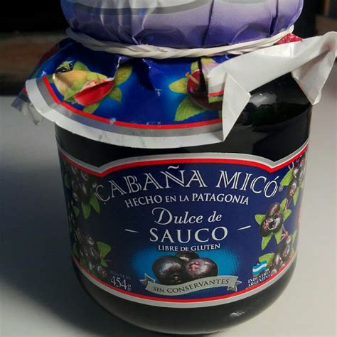 Cabaña Micó Dulce de sauco Reviews abillion