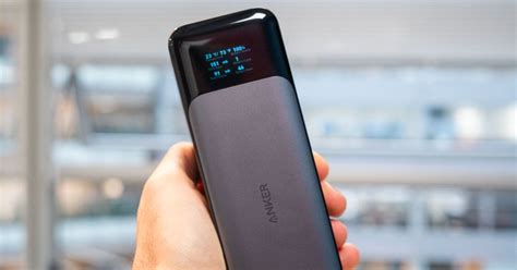 Test Anker Powercore K Une Grosse Batterie Qui Peut Tout