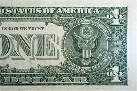 Dollar Bills Back Side Stock Photos Free Royalty Free Stock