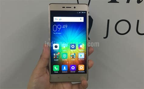 Xiaomi Redmi 3S Prime Review The Budget Battery King Technology News