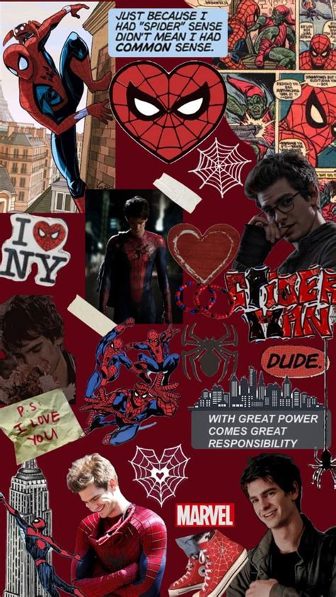 Check Out Its Italyy S Shuffles Andrew Garfield Spiderman Wallpaper