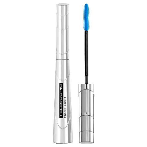 L Oréal Paris False Lash Telescopic Mascara Magnetic Black Wehkamp