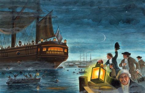 The Boston Tea Party History Files