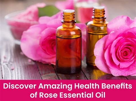 Benefits Of Rose Essential Oil Sale Online Cityofclovis Org