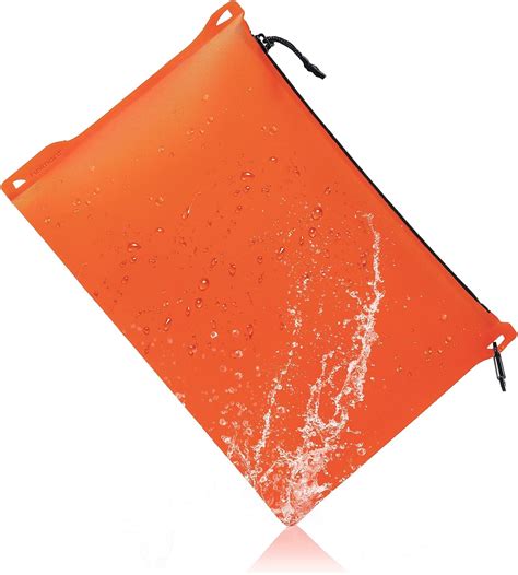 Amazon Haimont Xsmall Orange Waterproof Pouch Waterproof Dry Bag