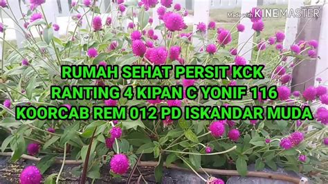 Rumah Sehat Kipan C Yonif Gs Youtube