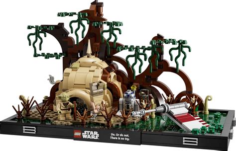 Legos New Star Wars Sets Recreate Iconic Original Trilogy Scenes