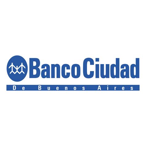 Banco Ciudad de Buenos Aires 01 Logo PNG Transparent & SVG Vector ...