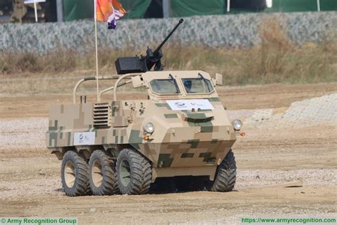 SNAFU!: Chinese (NORINCO) Armored Vehicles @ Zhuhai Airshow 2018....